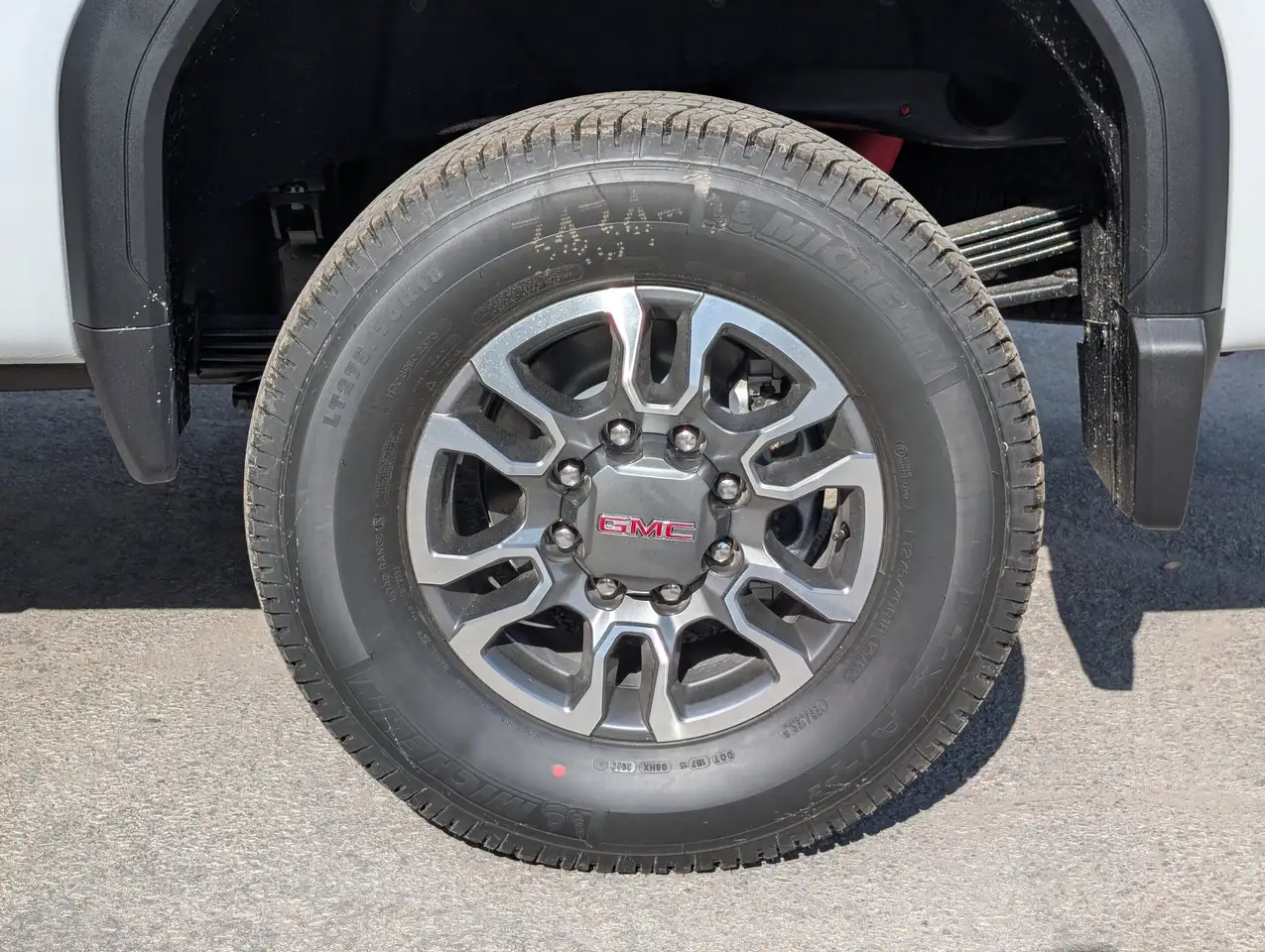 GMC Sierra 2500HD снимка GMC Sierra 2500HD