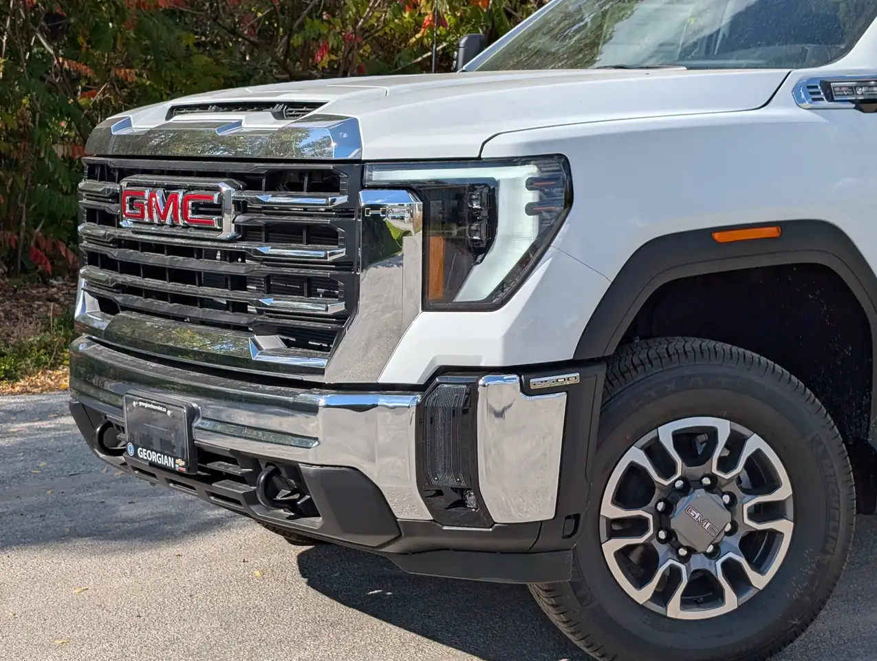 GMC Sierra 2500HD снимка GMC Sierra 2500HD