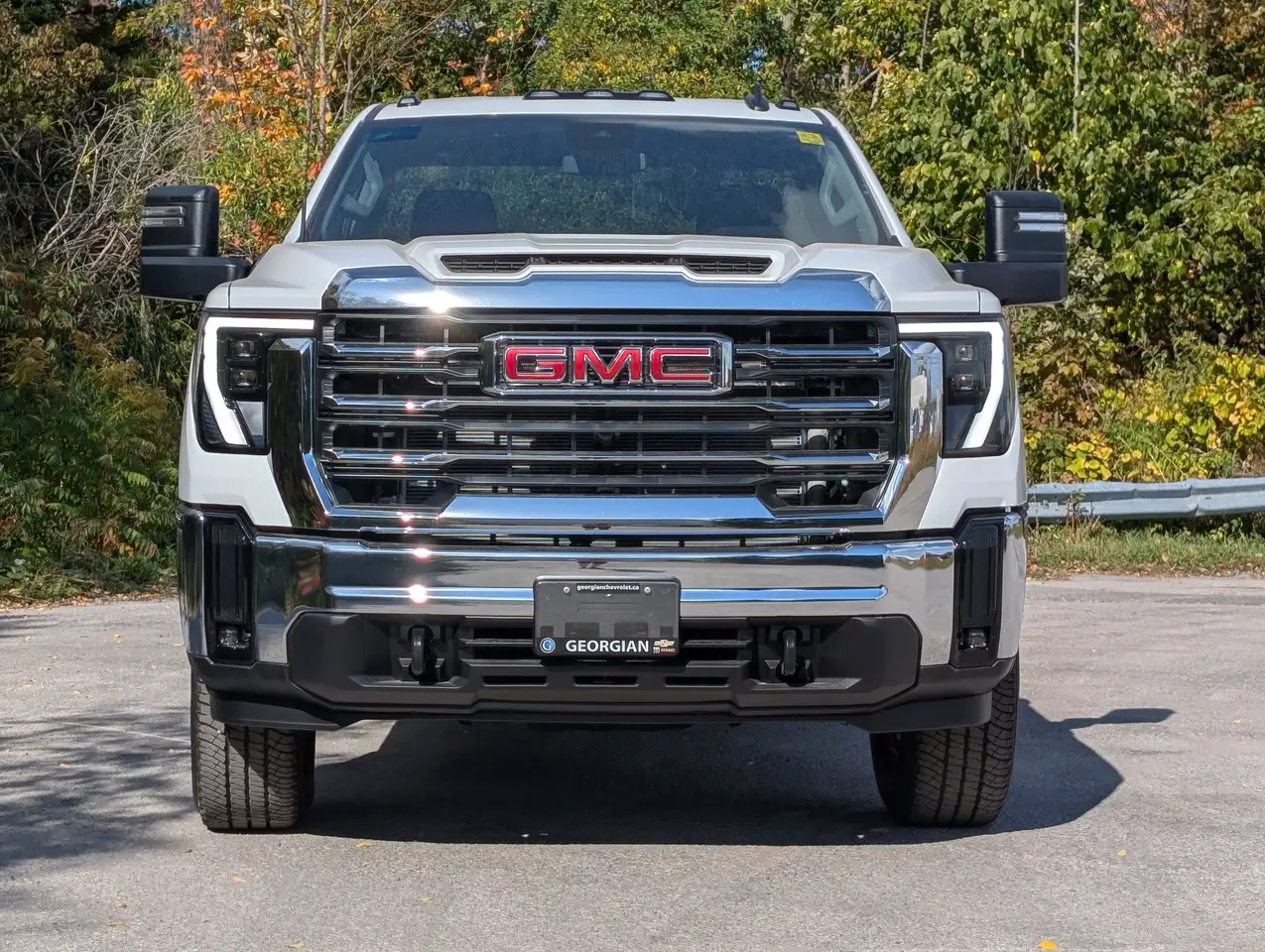 GMC Sierra 2500HD снимка GMC Sierra 2500HD