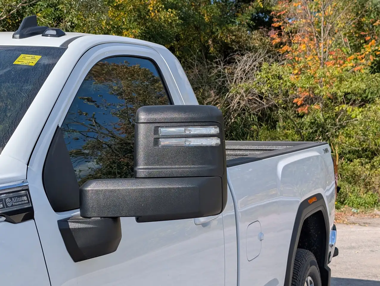 GMC Sierra 2500HD снимка GMC Sierra 2500HD