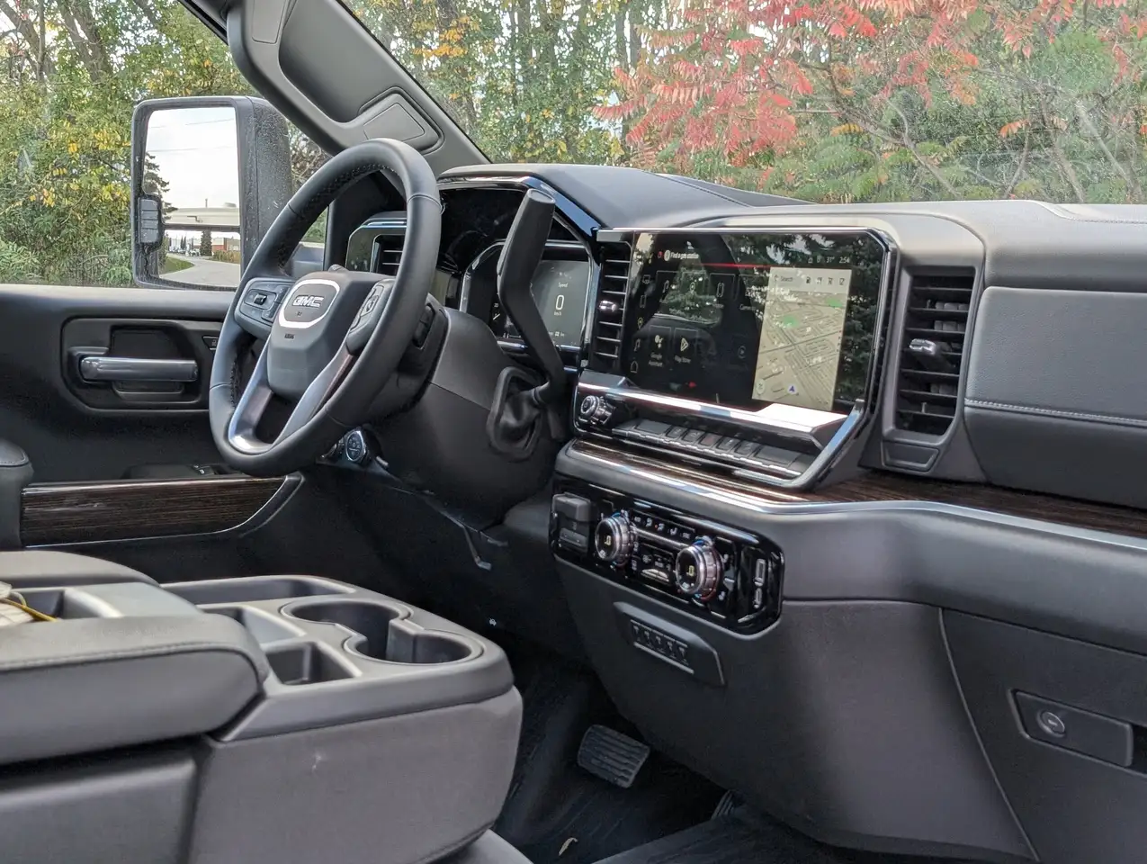 GMC Sierra 2500HD снимка GMC Sierra 2500HD