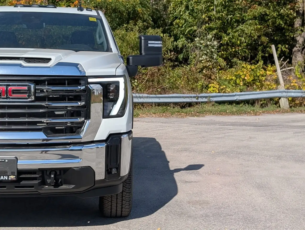 GMC Sierra 2500HD снимка GMC Sierra 2500HD