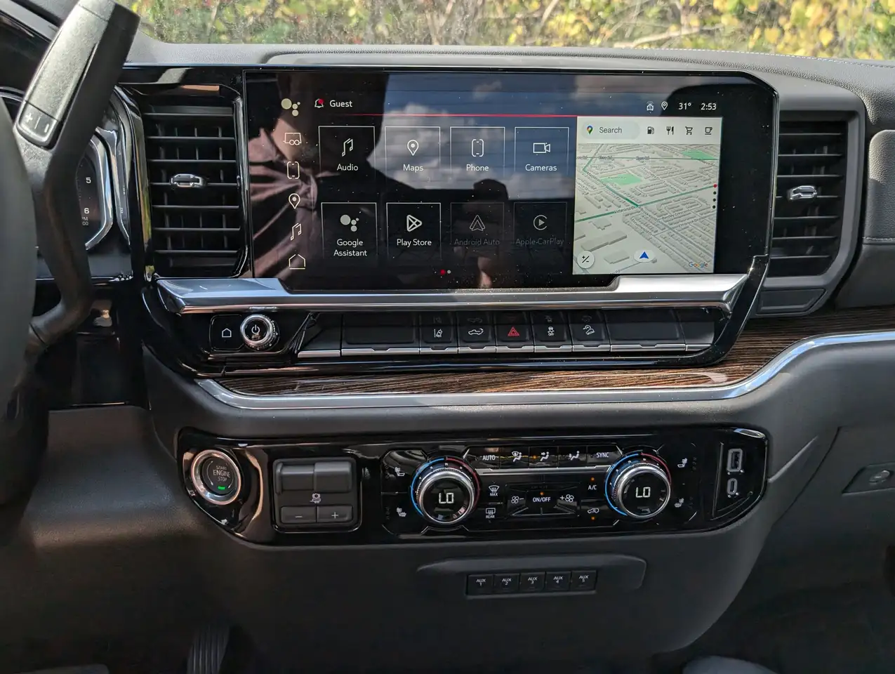 GMC Sierra 2500HD снимка GMC Sierra 2500HD