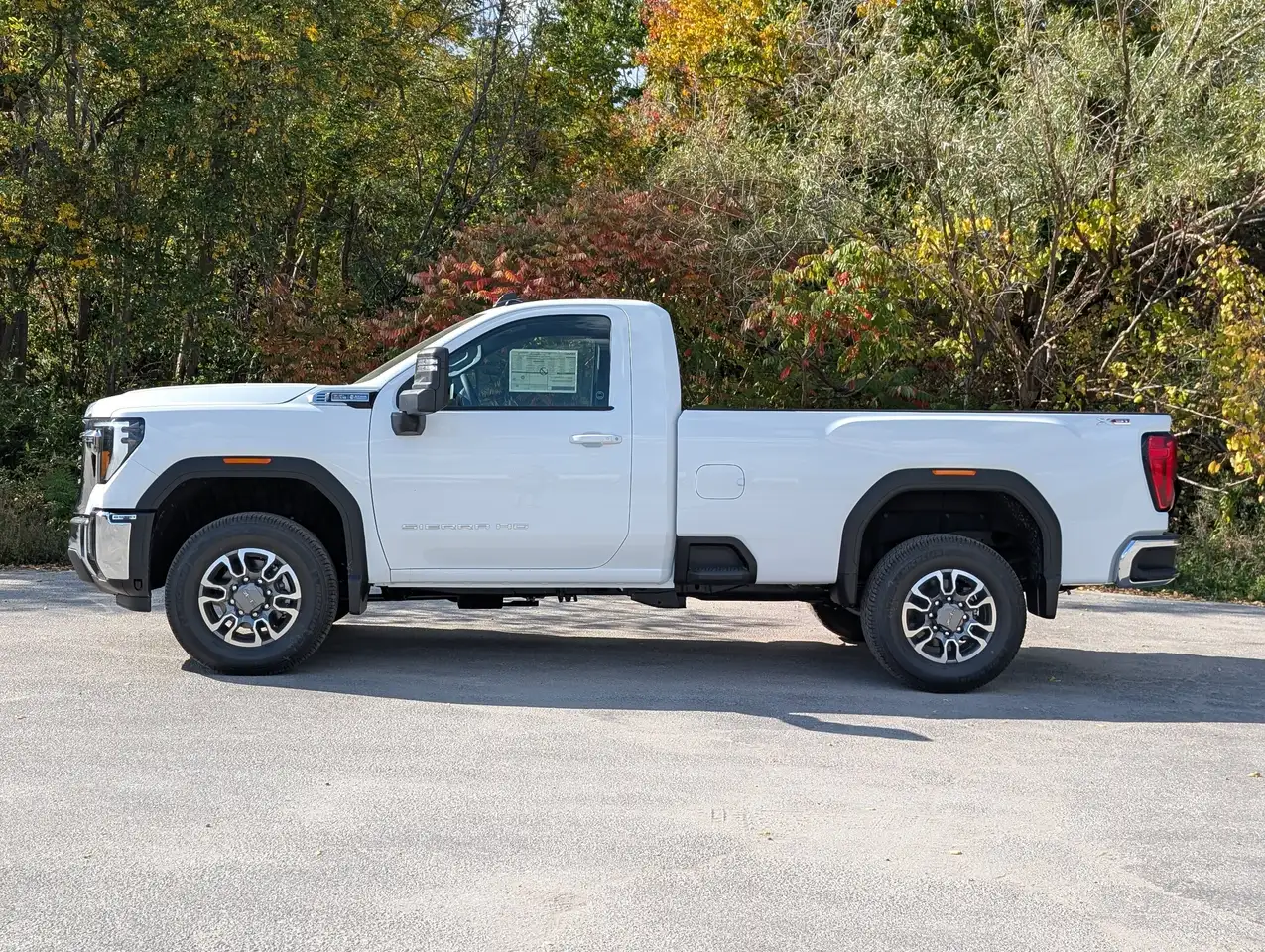 GMC Sierra 2500HD снимка GMC Sierra 2500HD