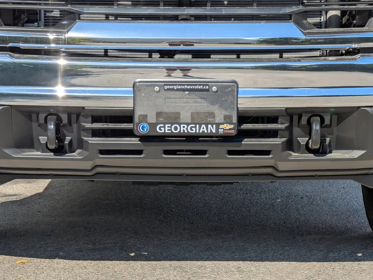 GMC Sierra 2500HD снимка GMC Sierra 2500HD