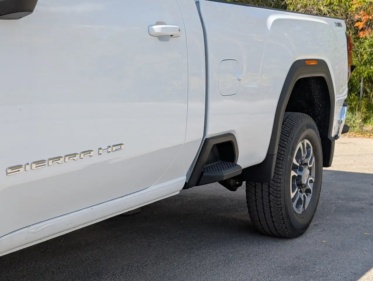 GMC Sierra 2500HD снимка GMC Sierra 2500HD