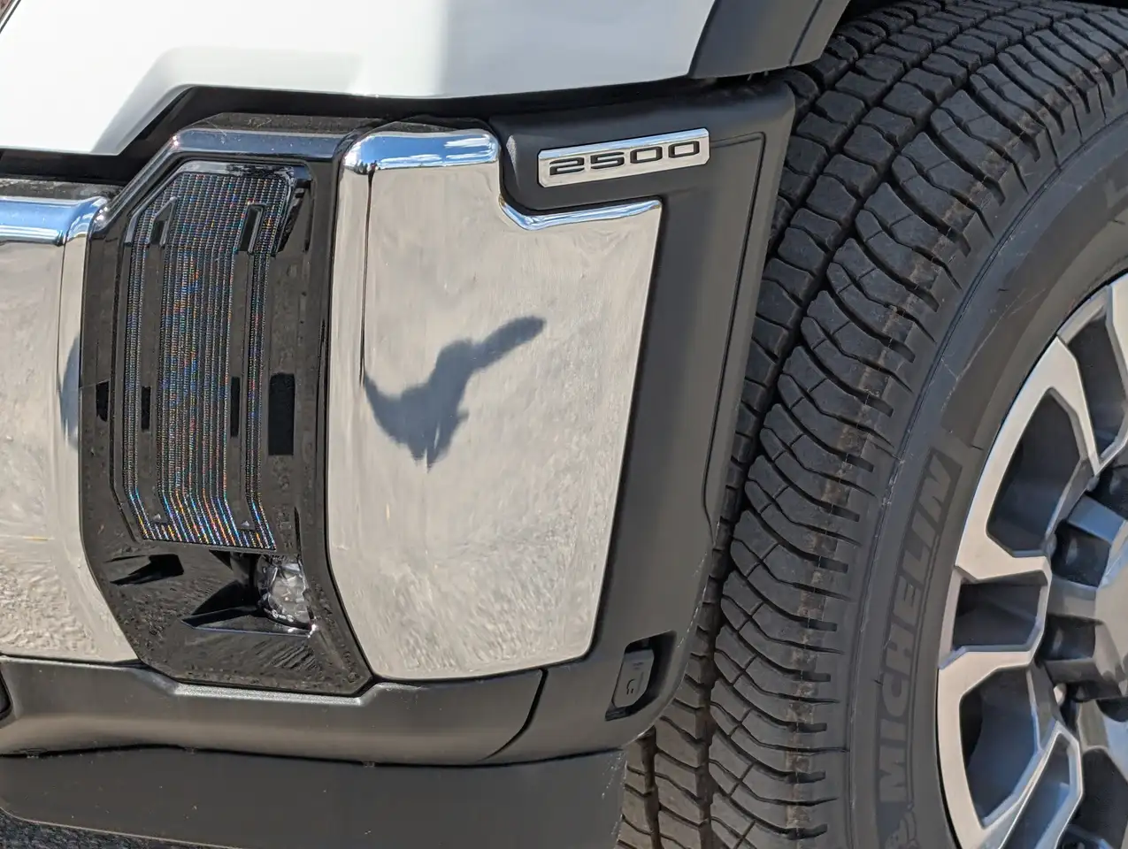 GMC Sierra 2500HD снимка GMC Sierra 2500HD
