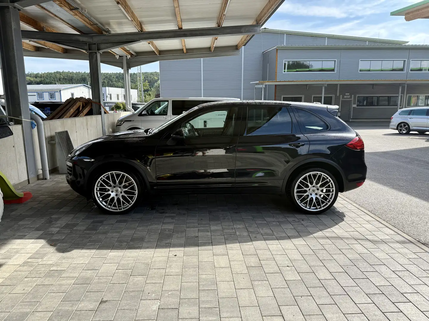 Porsche Cayenne II 3,0 Diesel Aut. Top Zustand! Liebhaberfahrzeug - 1
