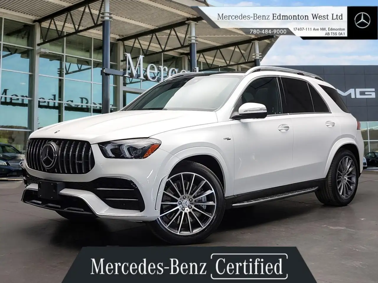 2023 Mercedes-Benz GLE