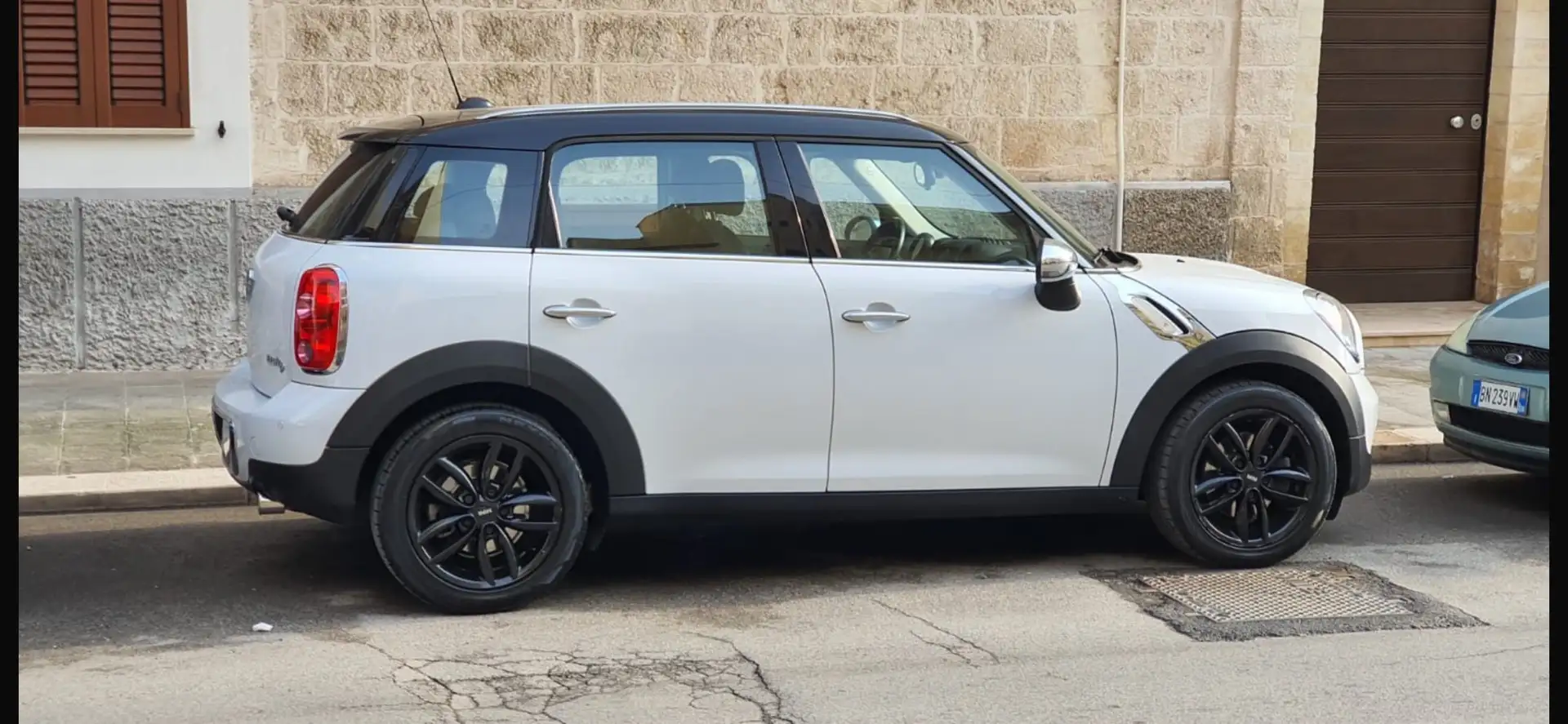 MINI Cooper D Clubman 1.6 112cv FL - 1