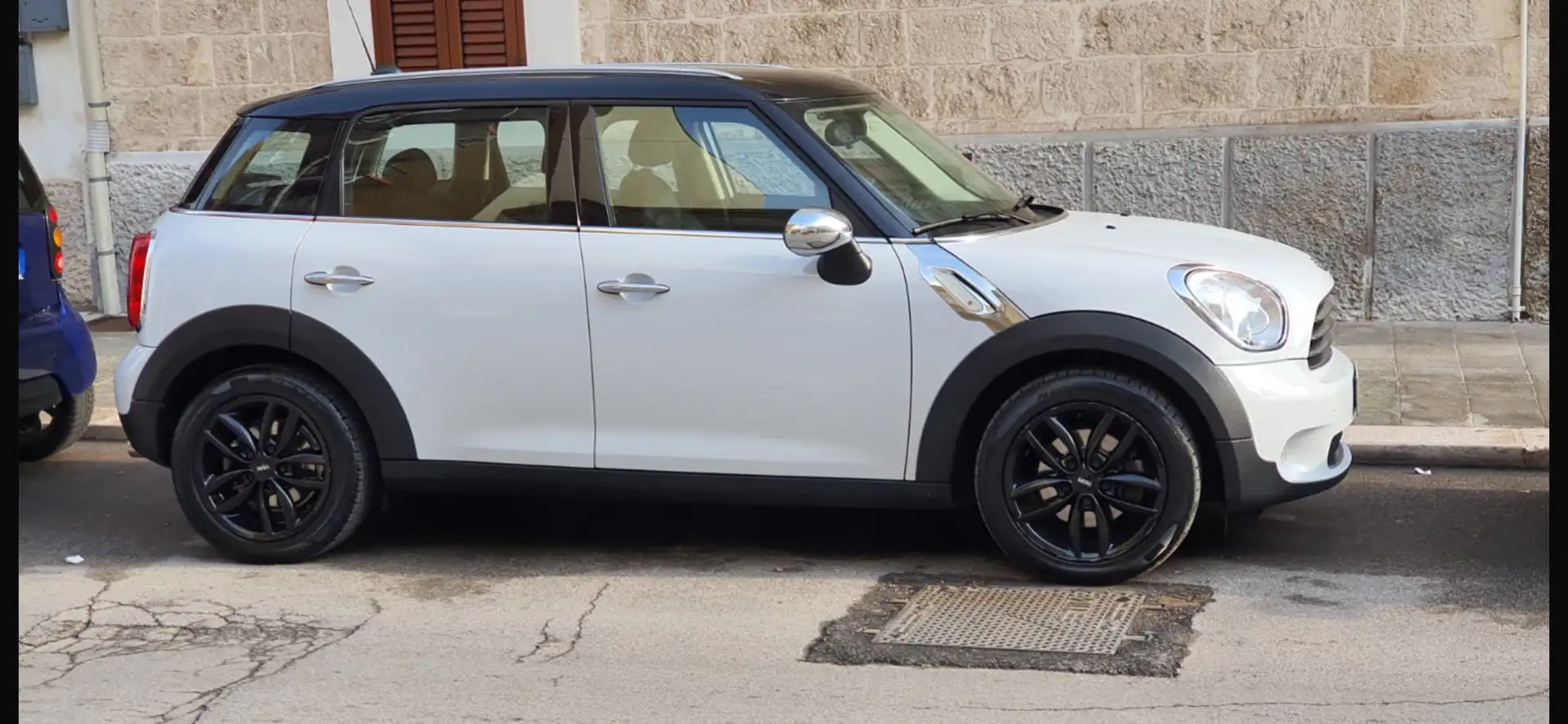 MINI Cooper D Clubman 1.6 112cv FL - 2