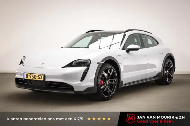Porsche Taycan Cross Turismo 4S 93 kWh | PANORAMADAK | STOELVERWA