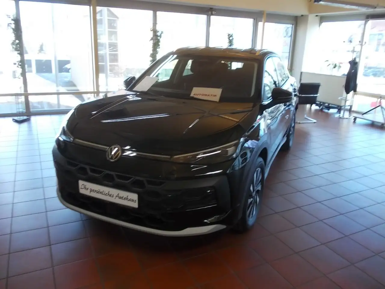 Volkswagen T-Roc Style 1.5 TSI DSG, 110kw(150PS) Klima Navi 3