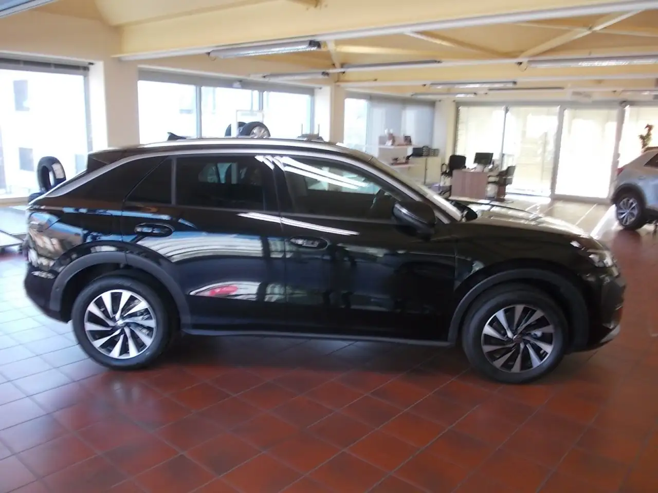 Volkswagen T-Roc Style 1.5 TSI DSG, 110kw(150PS) Klima Navi 4