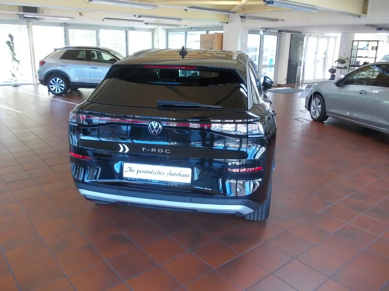 Volkswagen T-Roc Style 1.5 TSI DSG, 110kw(150PS) Klima Navi 5