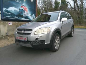 7-SITZER*2-HAND*EURO-4*TÜV/06/2026*M+S REIFEN*