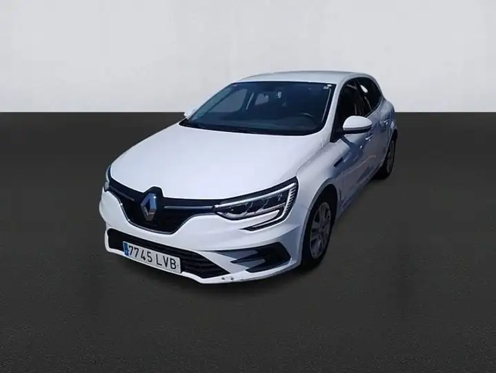 Renault Mégane Intens TCe GPF 2021