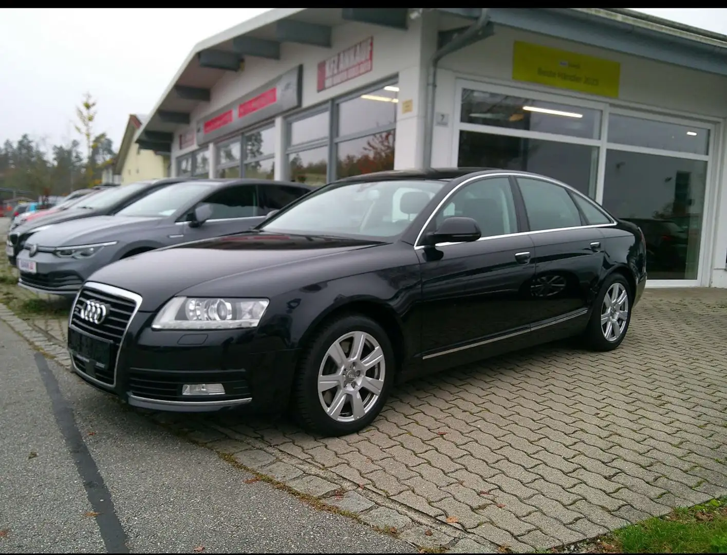 Audi A6 3.0 TFSI quattro - Tüv Neu - Noir - 2