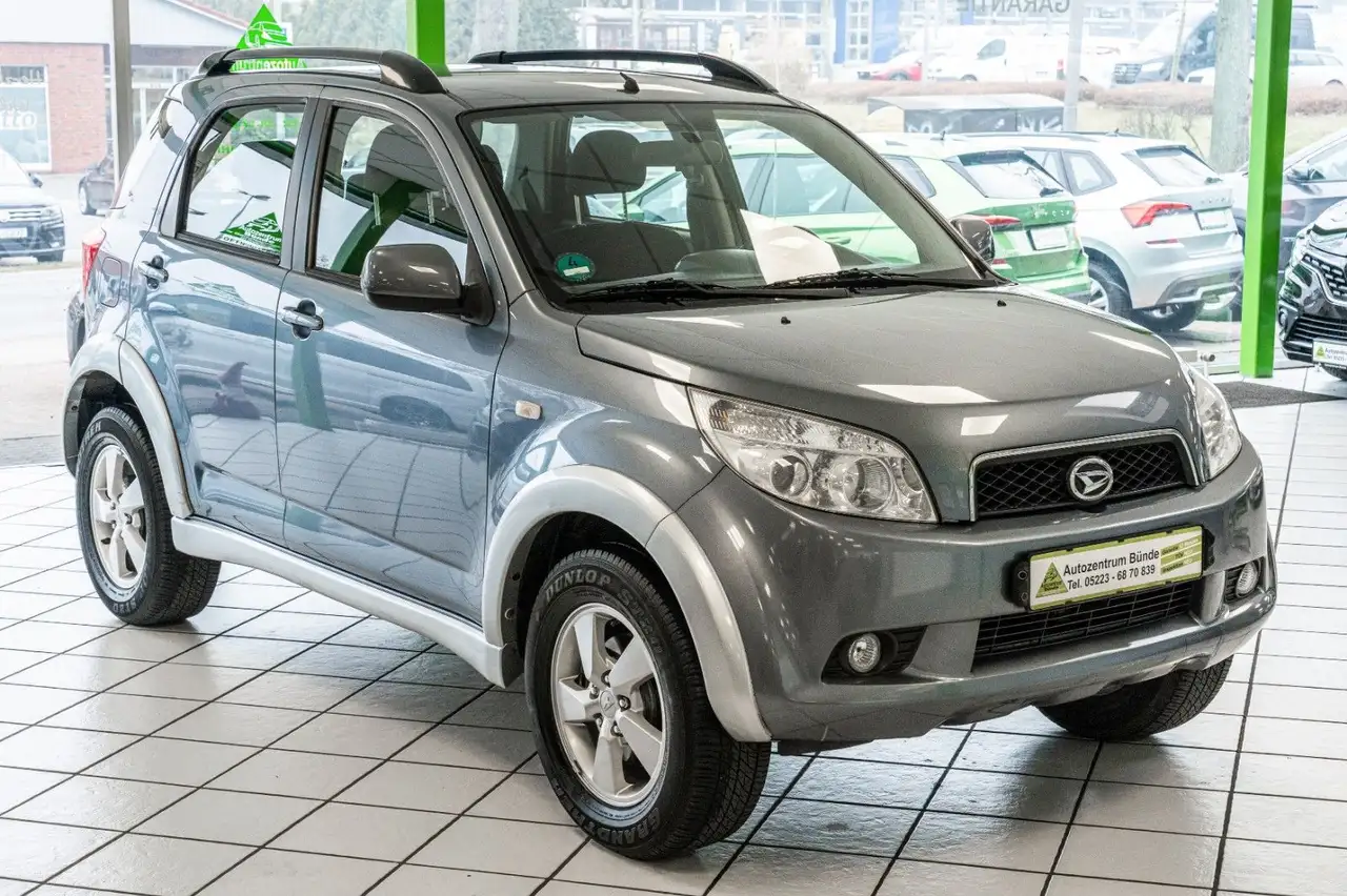 Daihatsu Terios