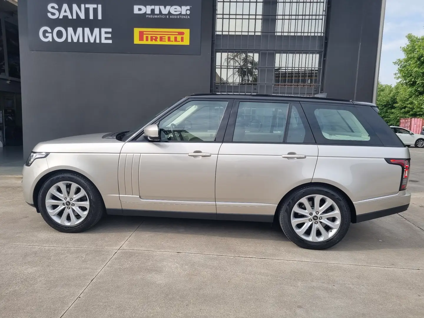 Land Rover Range Rover Range Rover 3.0 tdV6 Vogue - 1