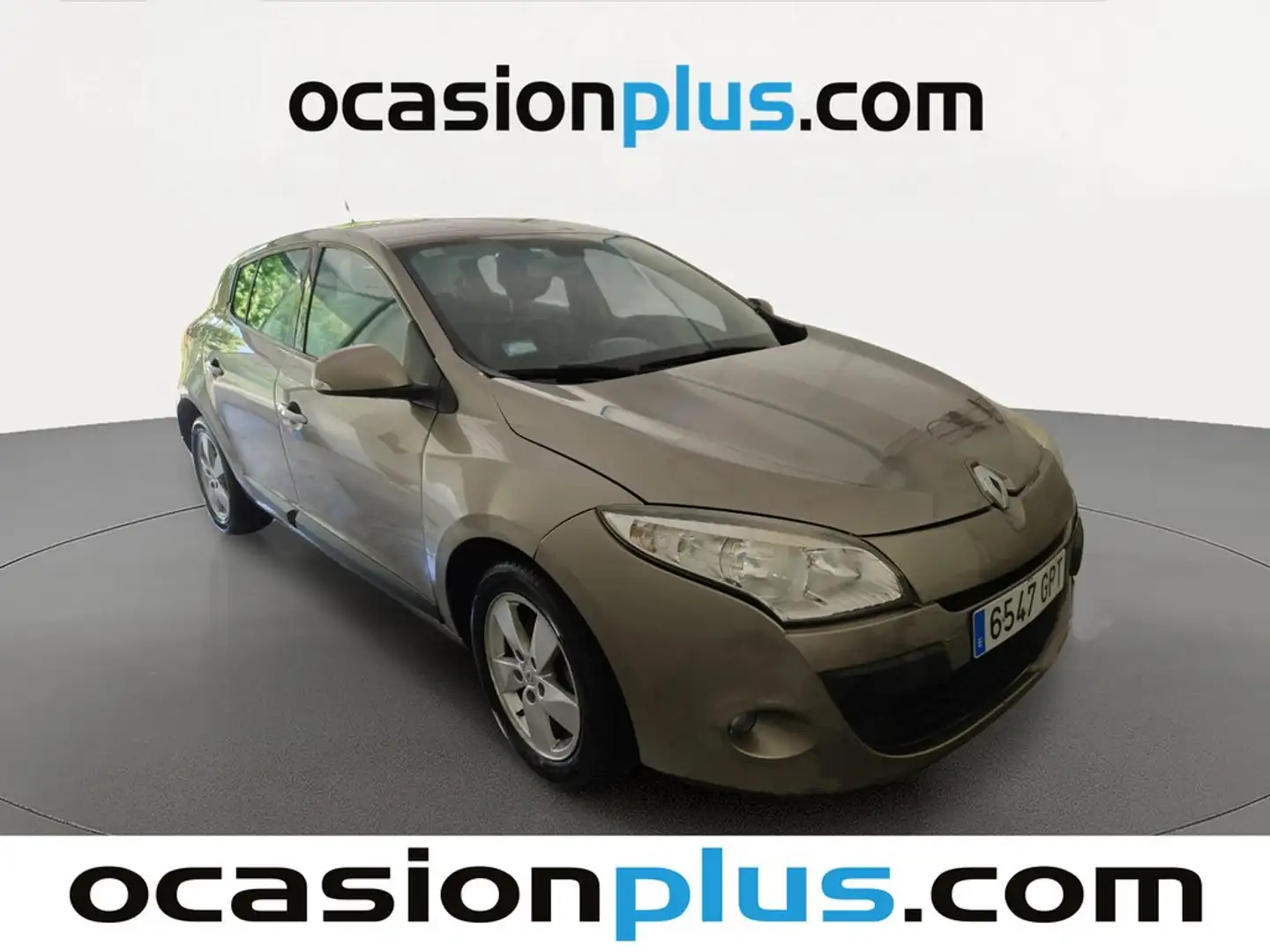 Renault Megane 1.5dCi Dynamique 105 Beige - 2