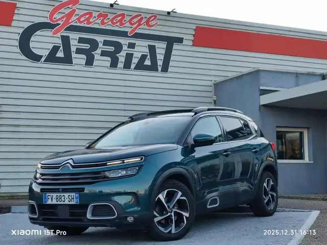 Citroen C5 AIRCROSS Shine