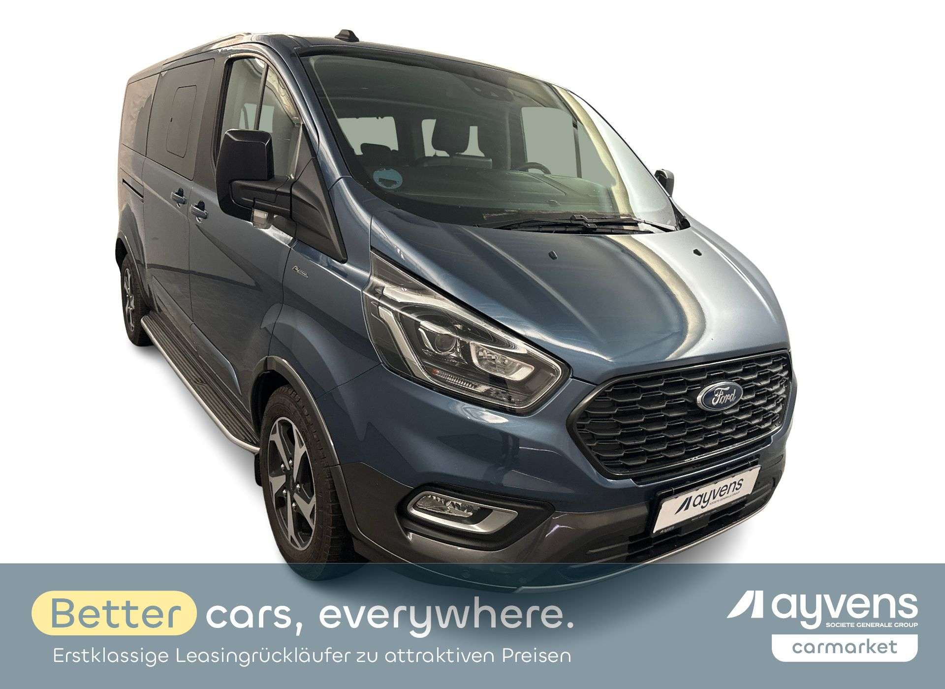 Ford Tourneo Custom