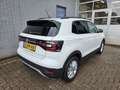 Volkswagen T-Cross 1.0 TSI Life Inclusief Afleveringskosten Weiß - thumbnail 4