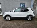 Volkswagen T-Cross 1.0 TSI Life Inclusief Afleveringskosten Weiß - thumbnail 3