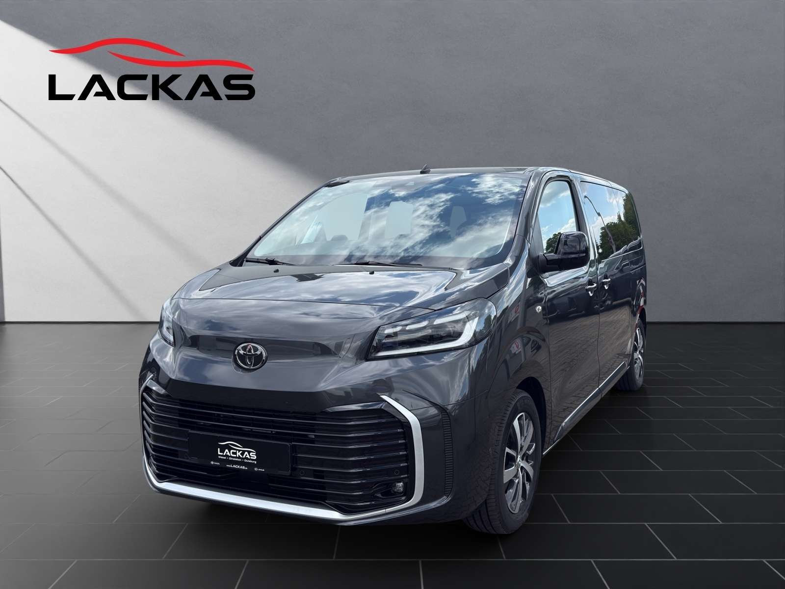 Second hand Toyota Proace 