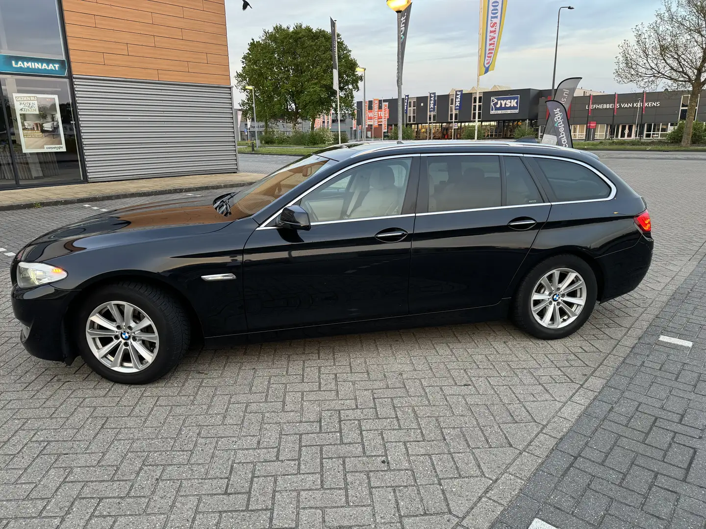 BMW 530 530d Touring Blue Performance Aut. - 2