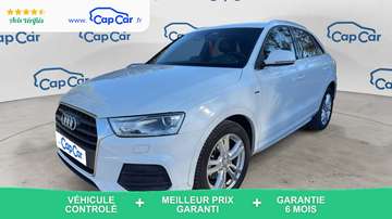 1 2.0 TDI 150 Quattro S-Tronic7 S line
