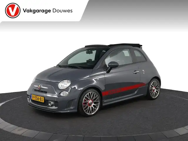Abarth 500C 1.4 T-Jet 595C Turismo Cabrio |Leder|160PK |1e eig