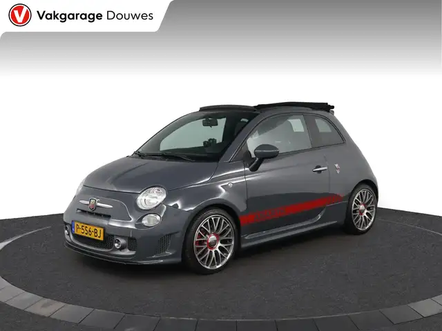 Abarth 500C 1.4 T-Jet 595C Turismo Cabrio |Leder|160PK |1e eig