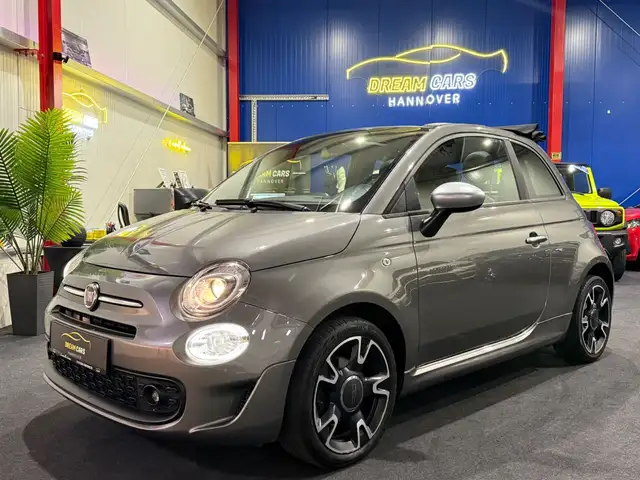 Fiat 500C RockStar*PDC*CARPLAY*NAVI*ALLWETTER*SERVICE