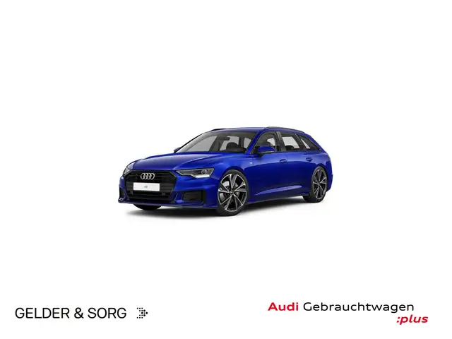 Audi A6 45 TFSI S line quattro 21Z*LED*AHK*ACC*