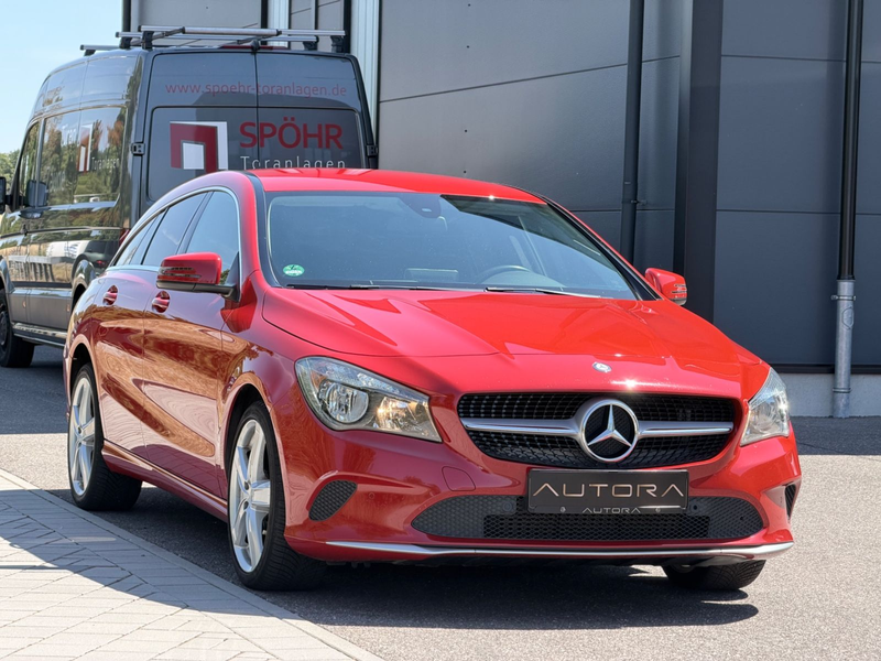 Mercedes-Benz CLA 180 |SHZ|KLIMA|PDC|EU6| — photo 4