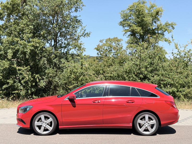 Mercedes-Benz CLA 180 |SHZ|KLIMA|PDC|EU6| — photo 7