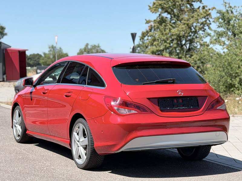 Mercedes-Benz CLA 180 |SHZ|KLIMA|PDC|EU6| — photo 8
