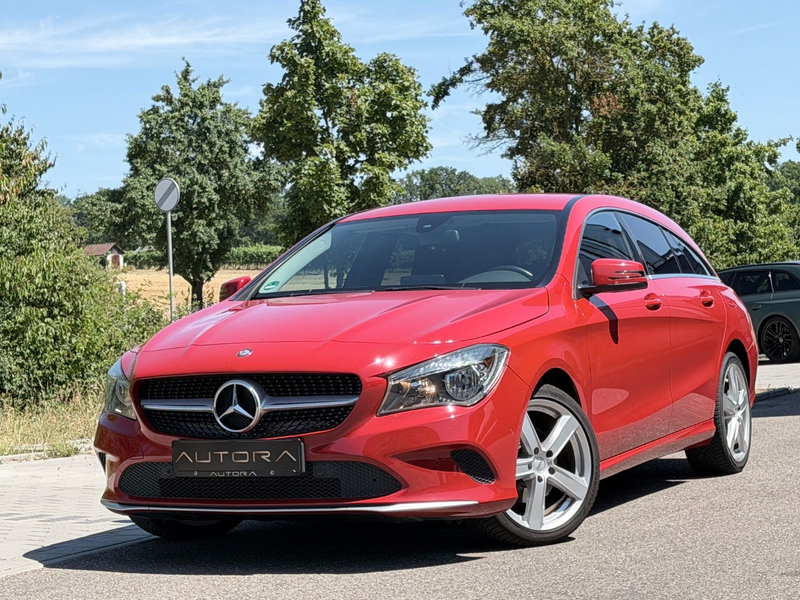 Mercedes-Benz CLA 180 |SHZ|KLIMA|PDC|EU6|