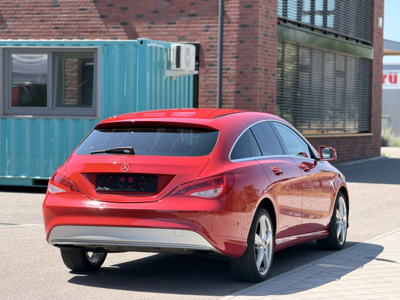 Mercedes-Benz CLA 180 |SHZ|KLIMA|PDC|EU6| — photo 10