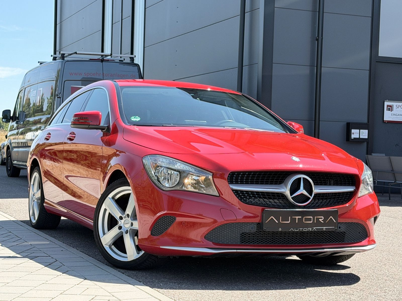 Mercedes-Benz CLA 180 |SHZ|KLIMA|PDC|EU6| — photo 5