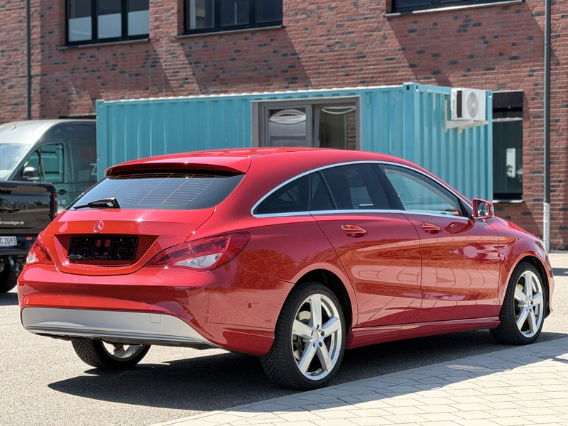 Mercedes-Benz CLA 180 |SHZ|KLIMA|PDC|EU6| — photo 11