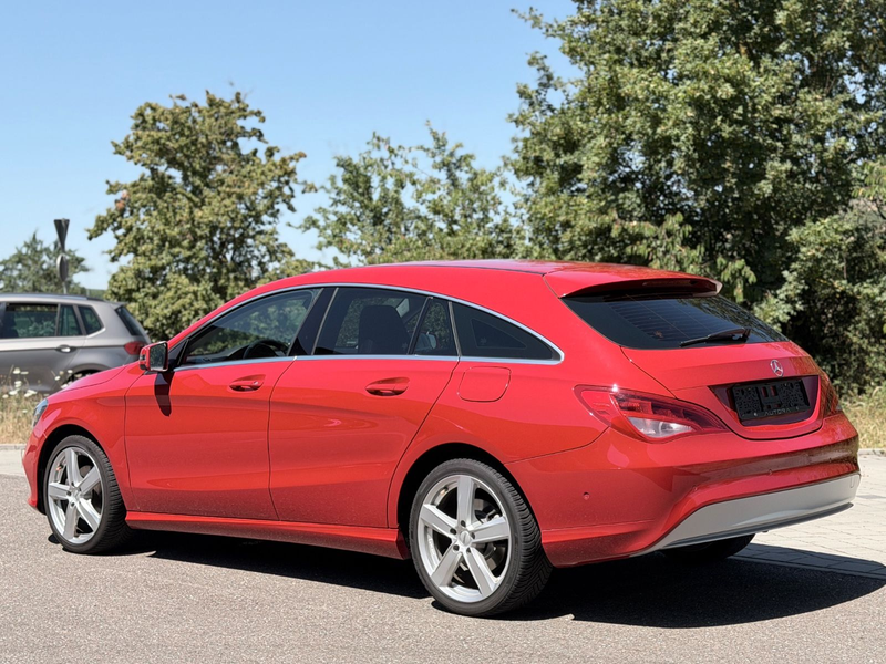 Mercedes-Benz CLA 180 |SHZ|KLIMA|PDC|EU6| — photo 12