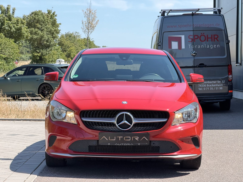 Mercedes-Benz CLA 180 |SHZ|KLIMA|PDC|EU6| — photo 3