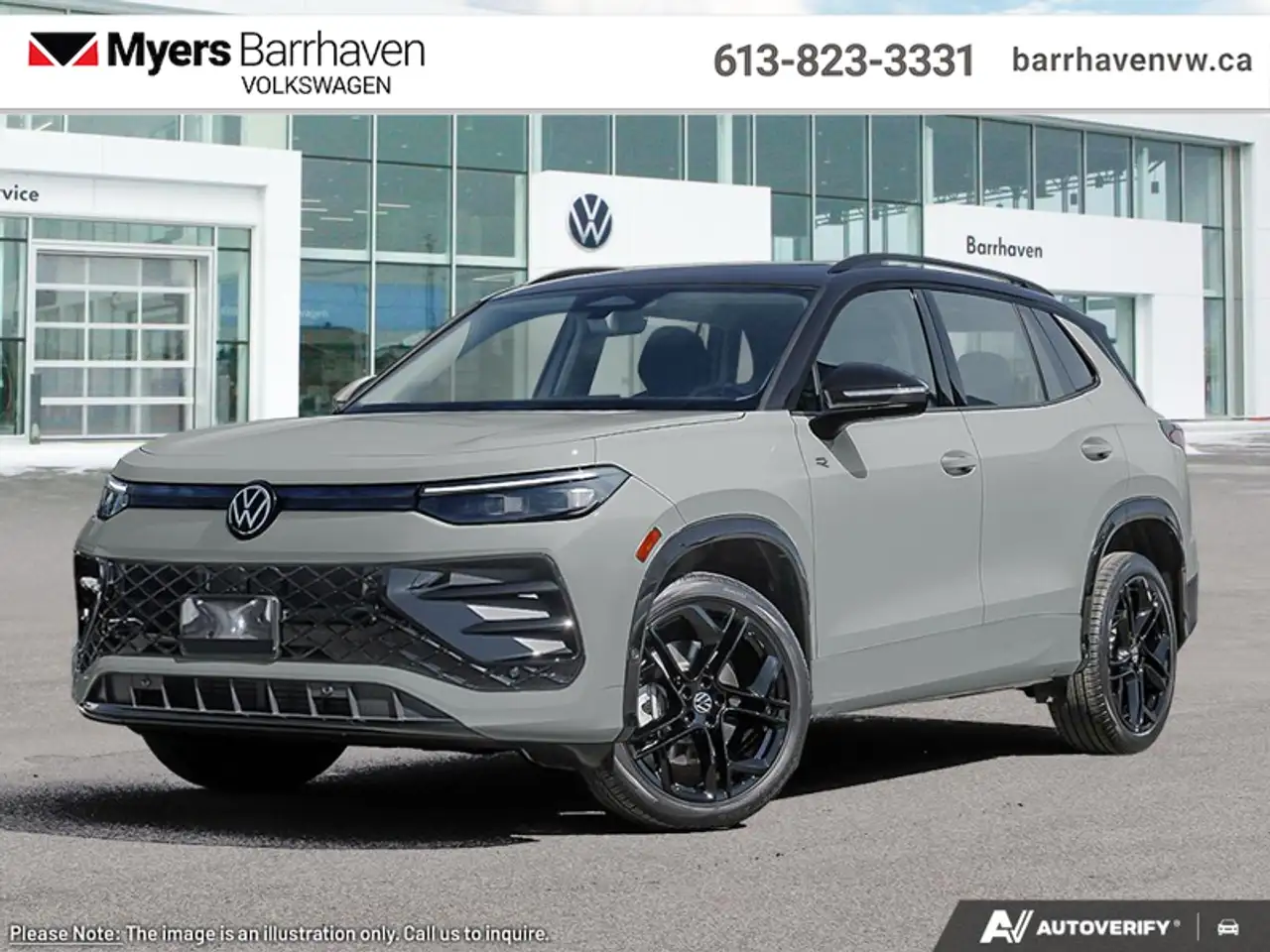 2026 Volkswagen Tiguan