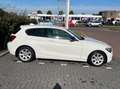 BMW 114 114 Business White - thumbnail 3