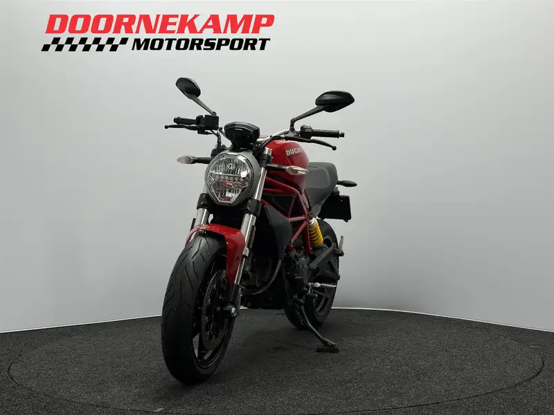 Ducati Monster 797 - foto 6