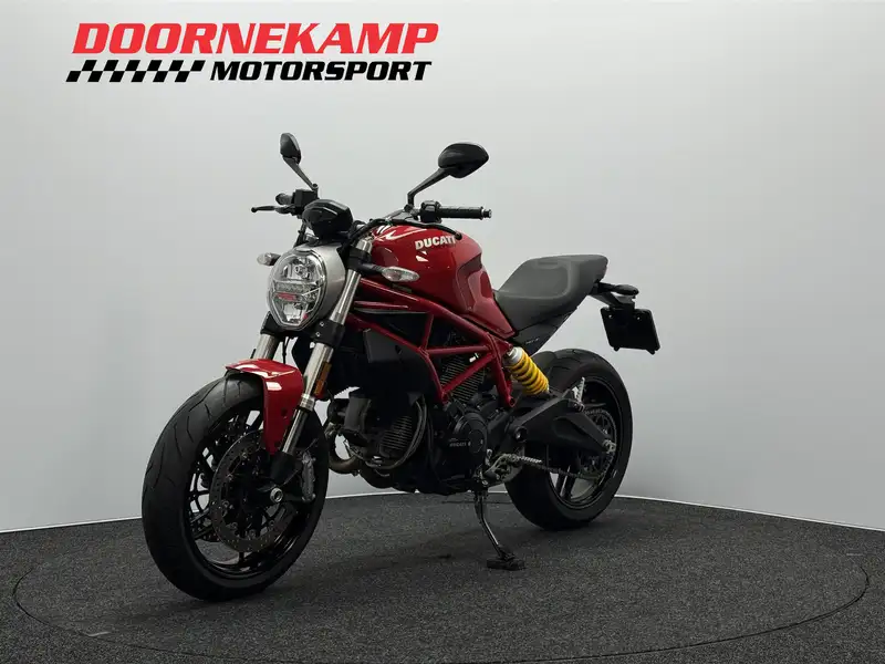 Ducati Monster 797 - foto 7