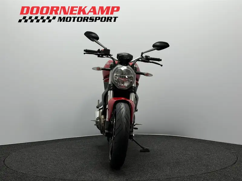 Ducati Monster 797 - foto 5
